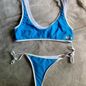 BoutineLA/Chooks bikini set - S/L